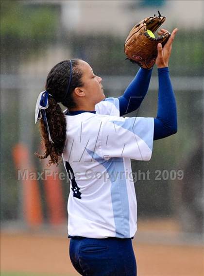 Thumbnail 3 in Santana vs University City (CIF SDS D3 Final) photogallery.