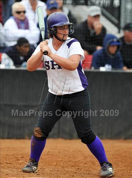 Thumbnail 1 in Santana vs University City (CIF SDS D3 Final) photogallery.