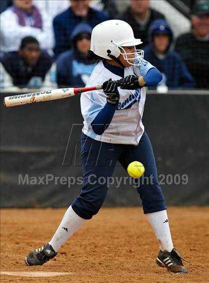 Thumbnail 1 in Santana vs University City (CIF SDS D3 Final) photogallery.