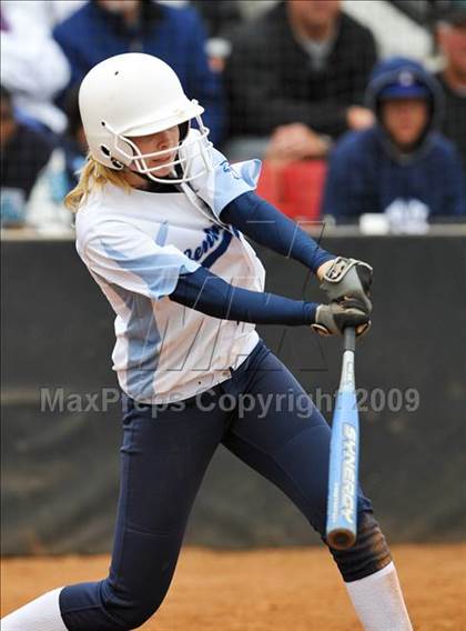 Thumbnail 3 in Santana vs University City (CIF SDS D3 Final) photogallery.