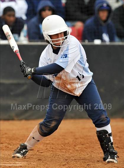 Thumbnail 2 in Santana vs University City (CIF SDS D3 Final) photogallery.