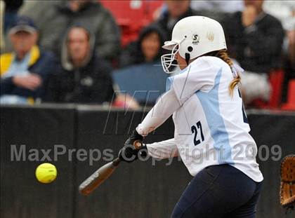 Thumbnail 3 in Santana vs University City (CIF SDS D3 Final) photogallery.