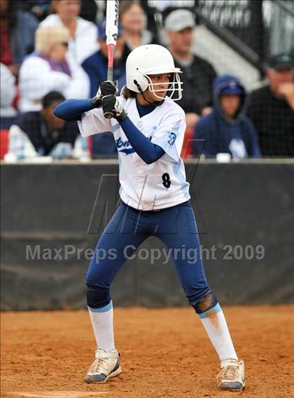 Thumbnail 1 in Santana vs University City (CIF SDS D3 Final) photogallery.