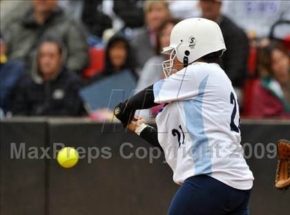Thumbnail 1 in Santana vs University City (CIF SDS D3 Final) photogallery.
