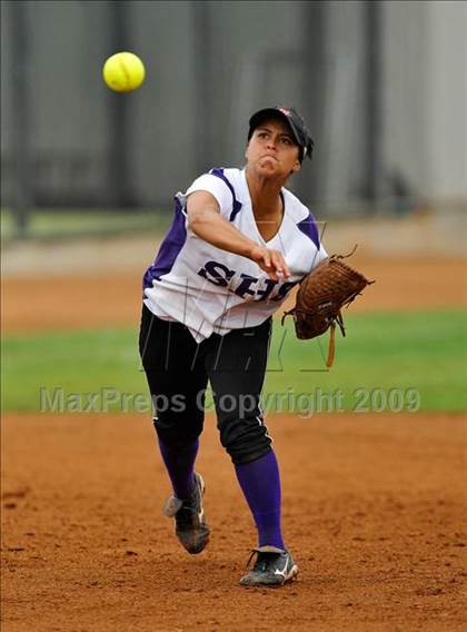 Thumbnail 1 in Santana vs University City (CIF SDS D3 Final) photogallery.