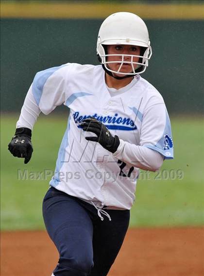 Thumbnail 2 in Santana vs University City (CIF SDS D3 Final) photogallery.