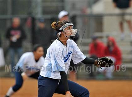 Thumbnail 3 in Santana vs University City (CIF SDS D3 Final) photogallery.