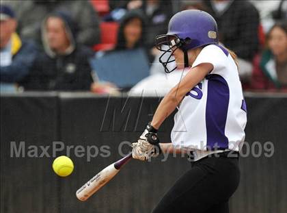 Thumbnail 2 in Santana vs University City (CIF SDS D3 Final) photogallery.