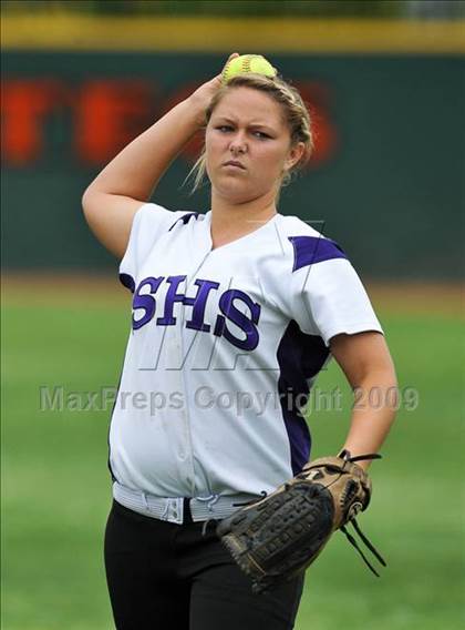 Thumbnail 3 in Santana vs University City (CIF SDS D3 Final) photogallery.