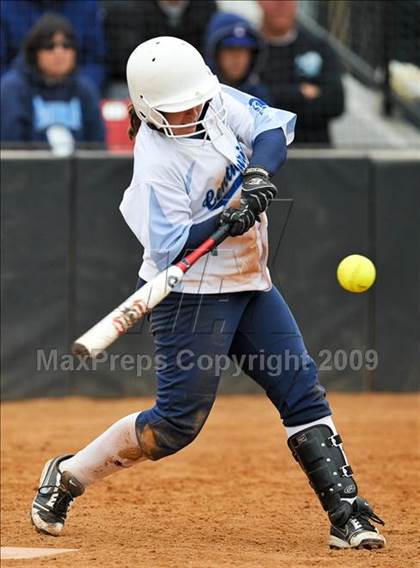 Thumbnail 2 in Santana vs University City (CIF SDS D3 Final) photogallery.