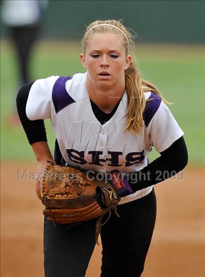 Thumbnail 3 in Santana vs University City (CIF SDS D3 Final) photogallery.