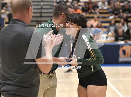 Thumbnail 1 in Los Gatos vs. Ontario Christian (CIF State D2 Final) photogallery.