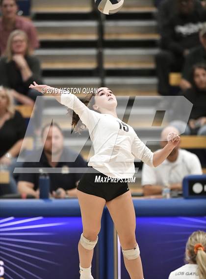 Thumbnail 1 in Los Gatos vs. Ontario Christian (CIF State D2 Final) photogallery.