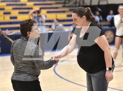 Thumbnail 2 in Los Gatos vs. Ontario Christian (CIF State D2 Final) photogallery.