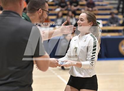 Thumbnail 3 in Los Gatos vs. Ontario Christian (CIF State D2 Final) photogallery.
