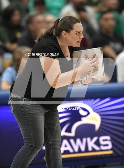 Thumbnail 1 in Los Gatos vs. Ontario Christian (CIF State D2 Final) photogallery.