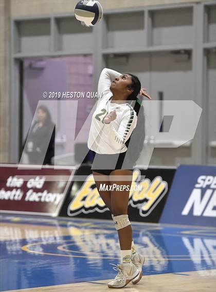 Thumbnail 1 in Los Gatos vs. Ontario Christian (CIF State D2 Final) photogallery.
