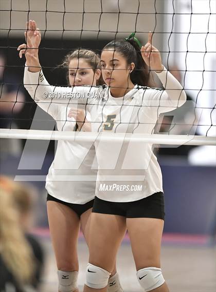 Thumbnail 3 in Los Gatos vs. Ontario Christian (CIF State D2 Final) photogallery.