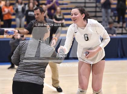 Thumbnail 1 in Los Gatos vs. Ontario Christian (CIF State D2 Final) photogallery.