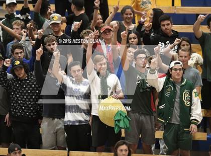 Thumbnail 3 in Los Gatos vs. Ontario Christian (CIF State D2 Final) photogallery.