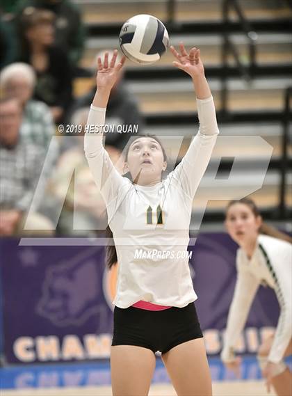 Thumbnail 3 in Los Gatos vs. Ontario Christian (CIF State D2 Final) photogallery.