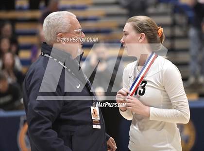 Thumbnail 2 in Los Gatos vs. Ontario Christian (CIF State D2 Final) photogallery.