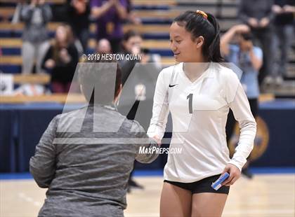 Thumbnail 1 in Los Gatos vs. Ontario Christian (CIF State D2 Final) photogallery.