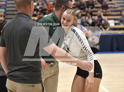 Thumbnail 2 in Los Gatos vs. Ontario Christian (CIF State D2 Final) photogallery.