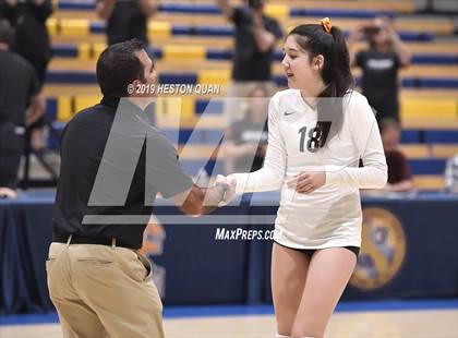 Thumbnail 1 in Los Gatos vs. Ontario Christian (CIF State D2 Final) photogallery.