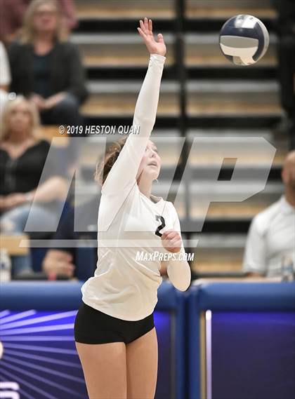 Thumbnail 3 in Los Gatos vs. Ontario Christian (CIF State D2 Final) photogallery.