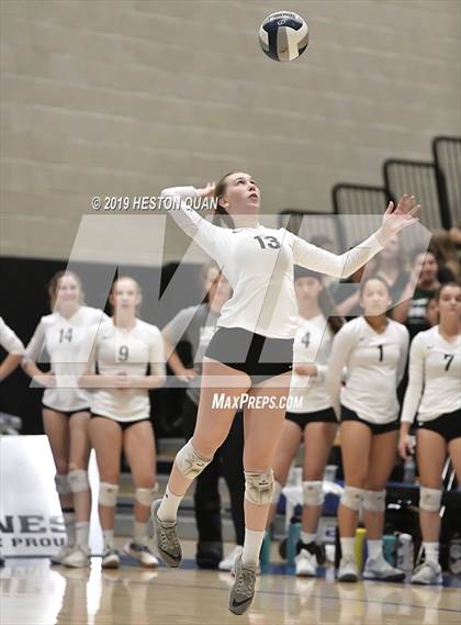 Thumbnail 1 in Los Gatos vs. Ontario Christian (CIF State D2 Final) photogallery.