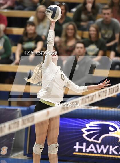Thumbnail 3 in Los Gatos vs. Ontario Christian (CIF State D2 Final) photogallery.