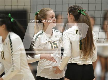 Thumbnail 3 in Los Gatos vs. Ontario Christian (CIF State D2 Final) photogallery.