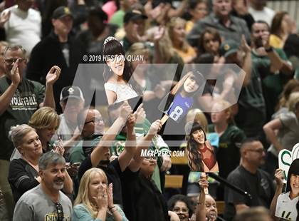 Thumbnail 2 in Los Gatos vs. Ontario Christian (CIF State D2 Final) photogallery.