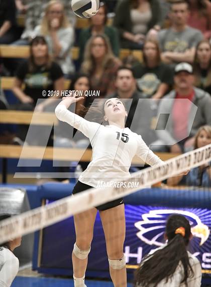 Thumbnail 1 in Los Gatos vs. Ontario Christian (CIF State D2 Final) photogallery.