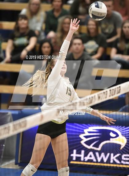 Thumbnail 1 in Los Gatos vs. Ontario Christian (CIF State D2 Final) photogallery.