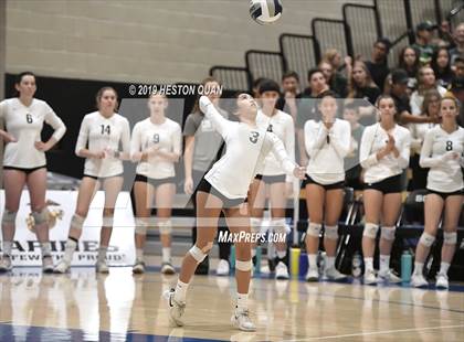 Thumbnail 1 in Los Gatos vs. Ontario Christian (CIF State D2 Final) photogallery.