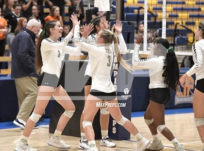 Thumbnail 3 in Los Gatos vs. Ontario Christian (CIF State D2 Final) photogallery.