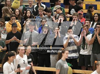 Thumbnail 2 in Los Gatos vs. Ontario Christian (CIF State D2 Final) photogallery.
