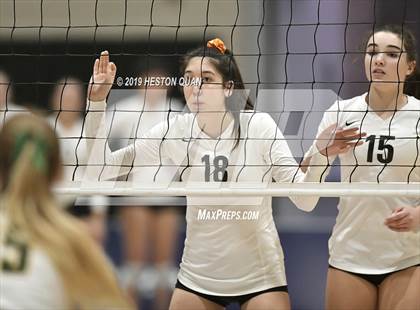 Thumbnail 2 in Los Gatos vs. Ontario Christian (CIF State D2 Final) photogallery.