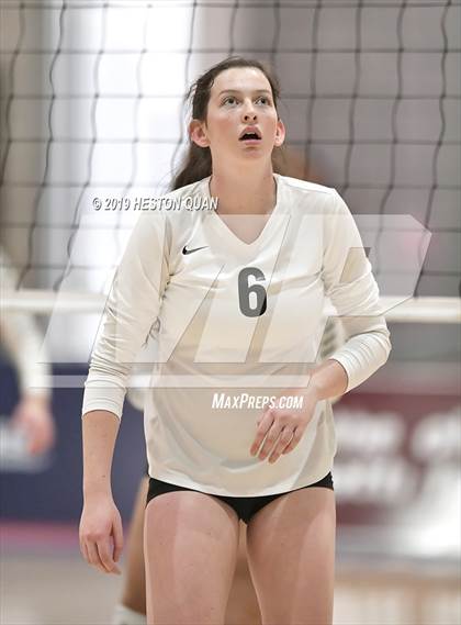 Thumbnail 3 in Los Gatos vs. Ontario Christian (CIF State D2 Final) photogallery.