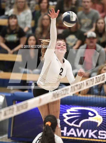 Thumbnail 2 in Los Gatos vs. Ontario Christian (CIF State D2 Final) photogallery.