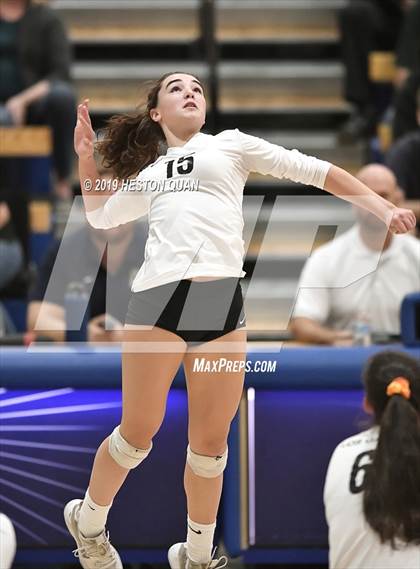 Thumbnail 1 in Los Gatos vs. Ontario Christian (CIF State D2 Final) photogallery.