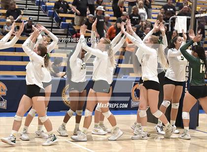 Thumbnail 2 in Los Gatos vs. Ontario Christian (CIF State D2 Final) photogallery.
