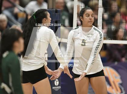 Thumbnail 1 in Los Gatos vs. Ontario Christian (CIF State D2 Final) photogallery.