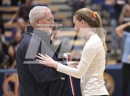 Thumbnail 1 in Los Gatos vs. Ontario Christian (CIF State D2 Final) photogallery.