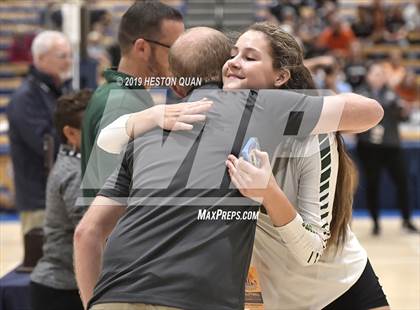 Thumbnail 2 in Los Gatos vs. Ontario Christian (CIF State D2 Final) photogallery.
