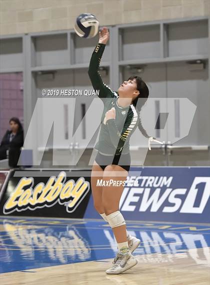 Thumbnail 1 in Los Gatos vs. Ontario Christian (CIF State D2 Final) photogallery.