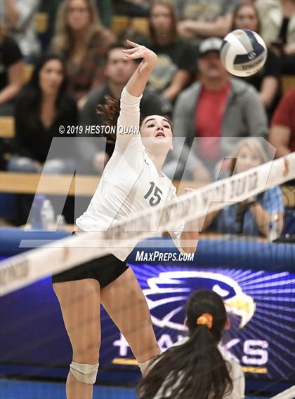 Thumbnail 2 in Los Gatos vs. Ontario Christian (CIF State D2 Final) photogallery.