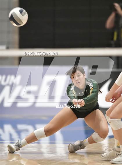 Thumbnail 1 in Los Gatos vs. Ontario Christian (CIF State D2 Final) photogallery.